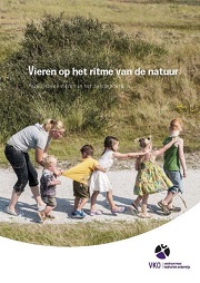vieren op het ritme van de natuur