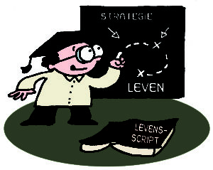 illustratie Margreet de Heer (uit 'Vertrouwen in je klas')